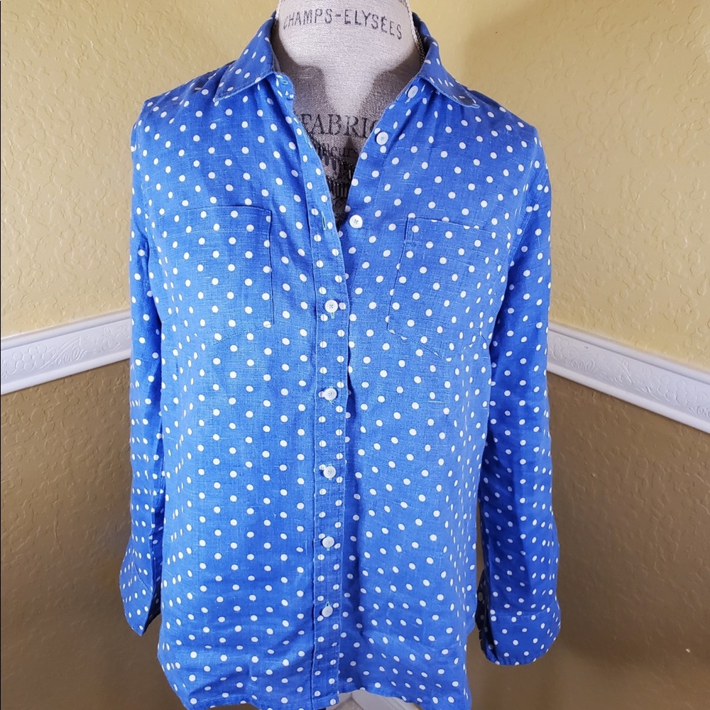 Talbots long sleeve